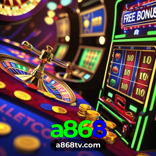 a868 Salvador - Support