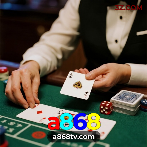 a868 São Paulo - Live Tables