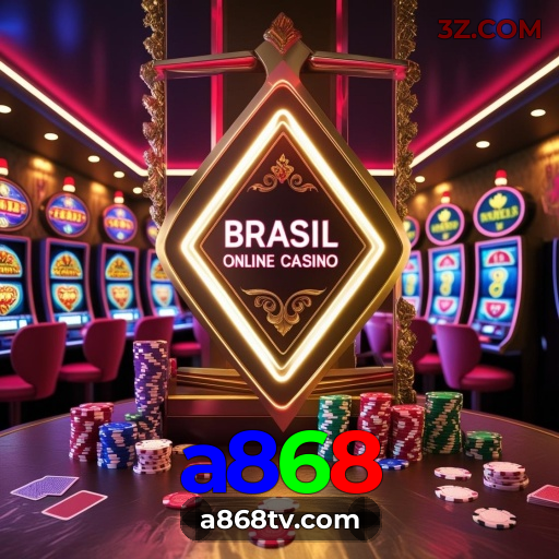 a868 - cassino ao vivo