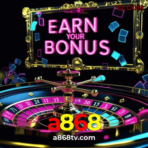 a868 Rio de Janeiro - Bonus Terms