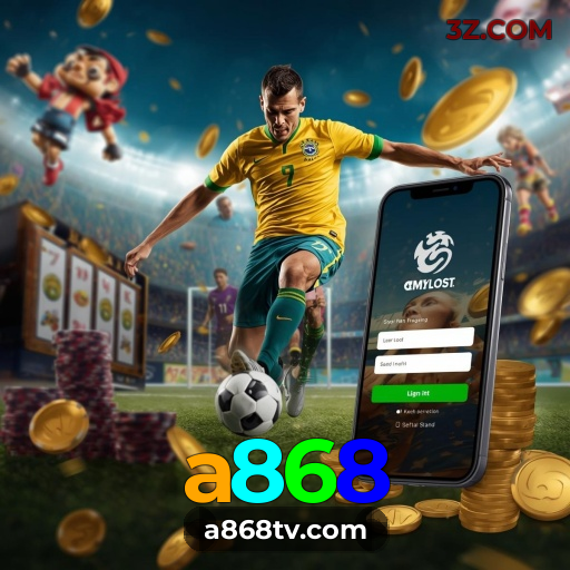 a868 São Paulo - Jogo Providers