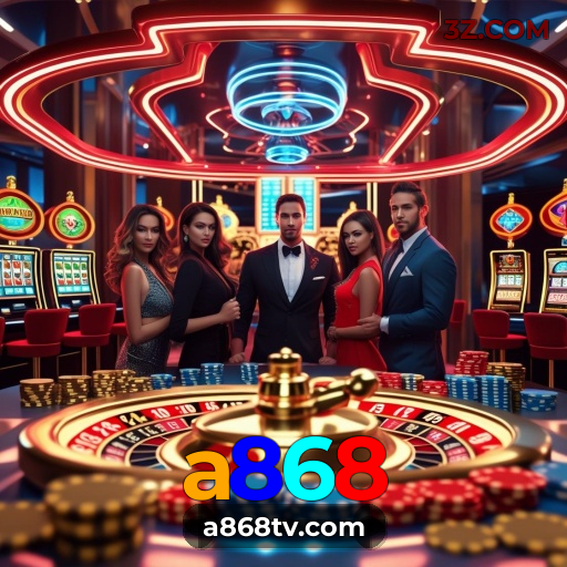 a868 Belo Horizonte - Jackpots