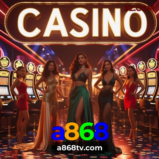 a868 São Paulo - Top Slots